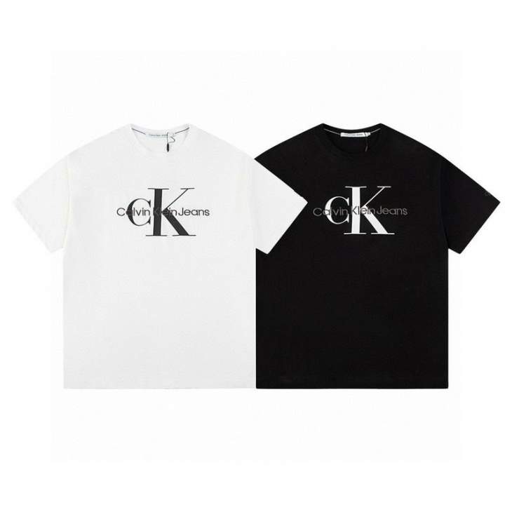 Picture of Calvin Klein T Shirts Short _SKUCKS-XLtntxC00219107